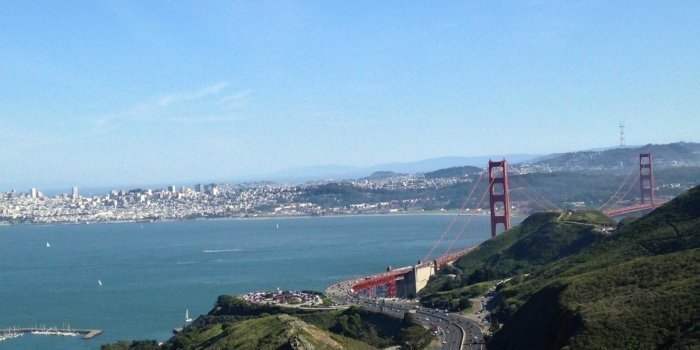 Ma vie là-bas : SAN FRANCISCO