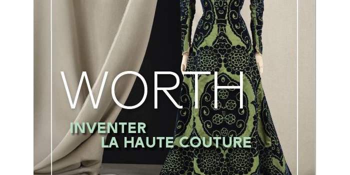 Expo Worth, la naissance de la Haute Couture 1er groupe