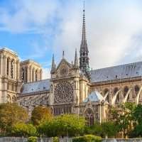 Visite de la cathédrale Notre Dame de Paris (1er groupe) - Lundi 12 janvier de 13h20 à 15h00
