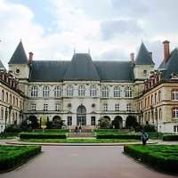 Visite guidée de la Cité Universitaire Internationale Report de la Visite du 9 Mars - Jeudi 30 mars 2023 de 10h15 à 12h30