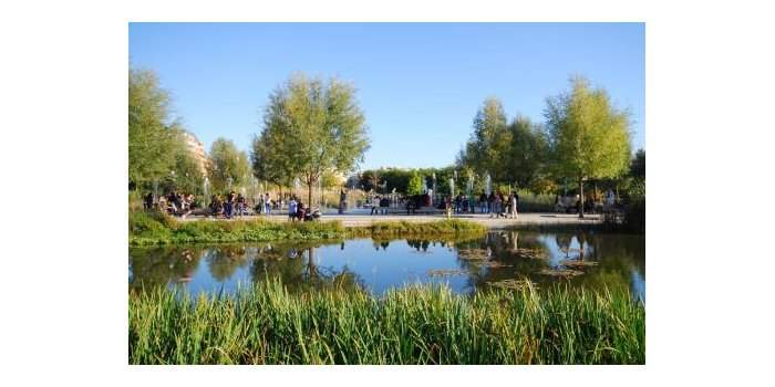 Parcs et Jardins Parisiens