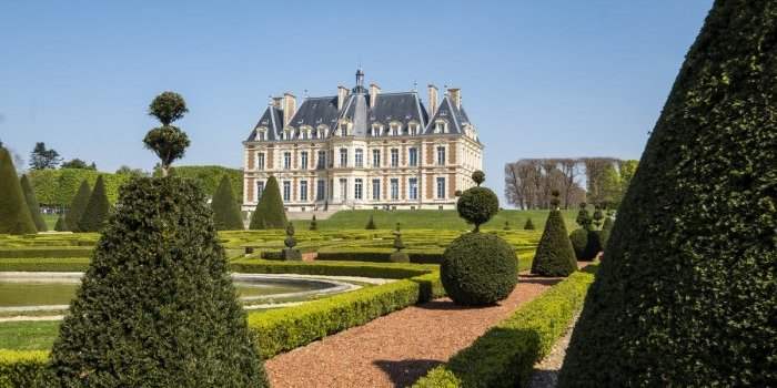 Rando : Parc de Sceaux et coulée verte