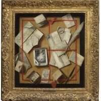 Expo Le Trompe l'oeil au Musée Marmottan - Mercredi 29 janvier de 11h30 à 13h30