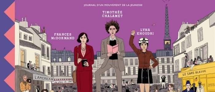 Cinéma avec Valérie : The French Dispatch --- SÉANCE ANNULÉE