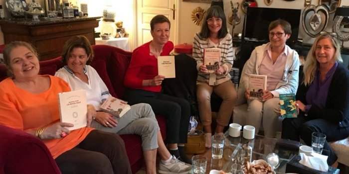 Discussion autour d'un livre - Choix des livres