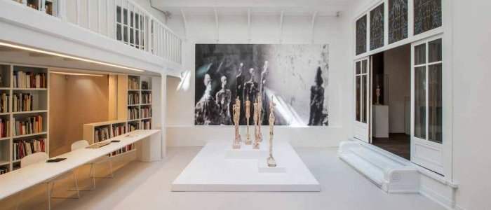 Fondation Giacometti