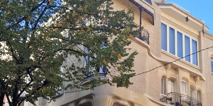 Quartier 16e : Balade Hector Guimard