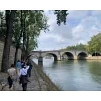 Marche Quais de Seine - Lundi 7 février 2022 de 14h00 à 16h00