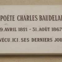 Rallye pédestre « Sur les pas de Charles Baudelaire » - Mardi 25 février 2020 de 13h30 à 17h00