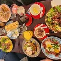 Quartier 14e, 15e Brunch et balade - Vendredi 11 avril de 10h00 à 14h00