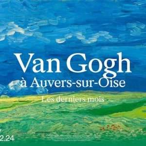 Expo Van Gogh à Auvers sur Oise au Musée d'Orsay (2ème groupe)