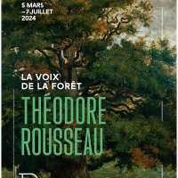 Expo Théodore Rousseau et l'Ecole de Barbizon au Petit Palais - Mercredi 20 mars de 10h05 à 12h00