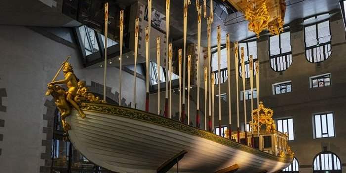 Musée de la marine, visite guidée des collections permanentes
