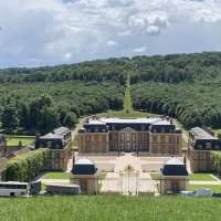 Rando : châteaux de la vallée de Chevreuse - Mercredi 25 septembre 2024 de 09h30 à 18h00