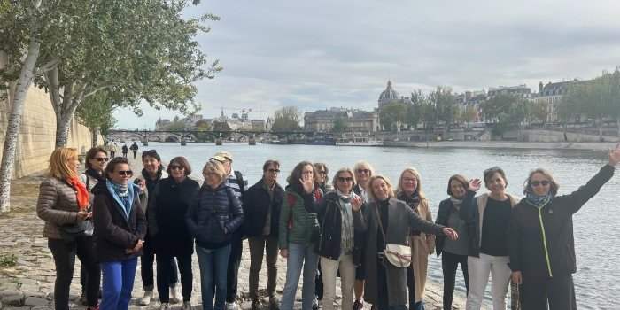 Marche Quais de Seine