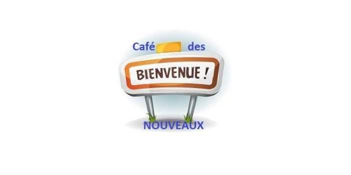 Café de Rentrée des NOUVEAUX