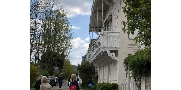 RANDO dans une boucle de Seine