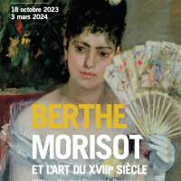 Berthe Morisot et le XVIIIème siècle à Marmottan (2ème groupe) - Mercredi 22 novembre de 13h25 à 15h00