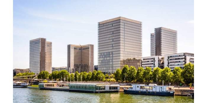 Visite Guidée de la Bibliothèque François Mitterrand N° 2