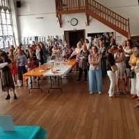 Accueil des nouveaux - Mercredi 11 septembre 2024 de 09h30 à 10h30