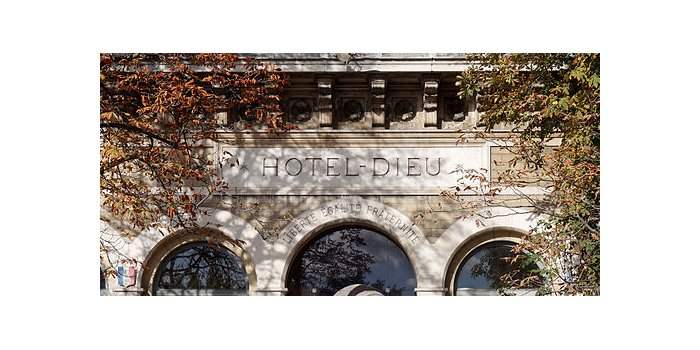 L'Hôtel-Dieu 3ème groupe