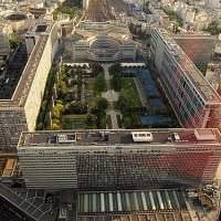 Jardin de l'Atlantique - Mercredi 31 mars 2021 de 14h00 à 16h00