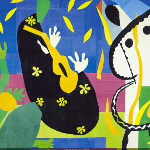 Expo Matisse au Centre Pompidou (1er groupe) ANNULÉE 