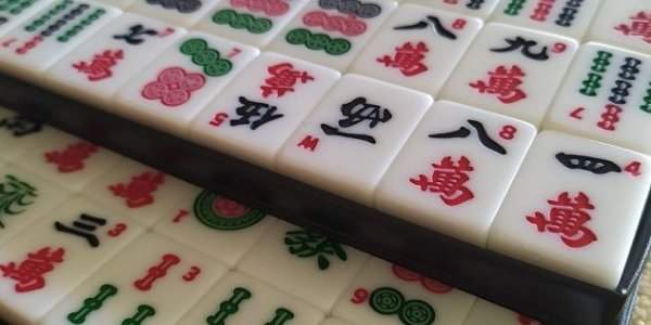 Mah-Jong International
