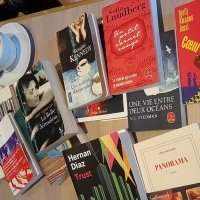 Café Bouquins - Vendredi 12 juin de 09h30 à 12h00