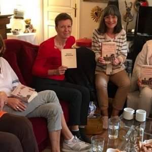Discussion autour d'un livre