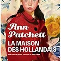 Discussion autour de "La maison des Hollandais" - Mardi 14 juin 2022 de 14h00 à 16h00