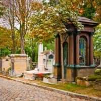 Les tombes célèbres du cimetière du Père Lachaise - Jeudi 23 septembre 2021 de 10h00 à 12h00