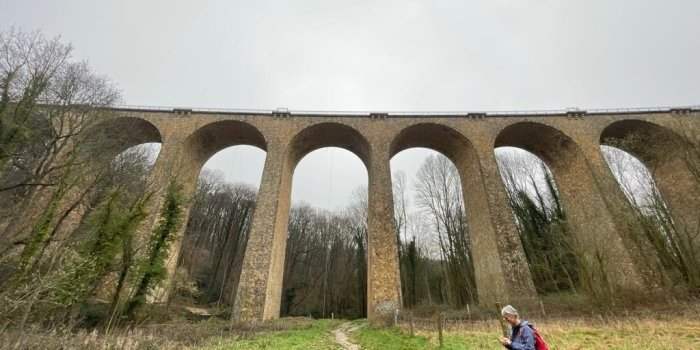 Rando : Viaduc des fauvettes