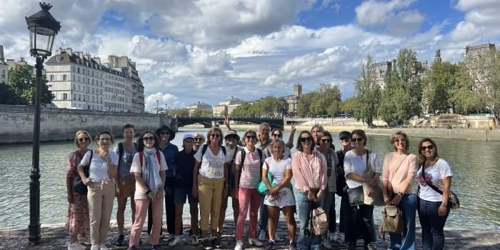 Marche Quais de Seine