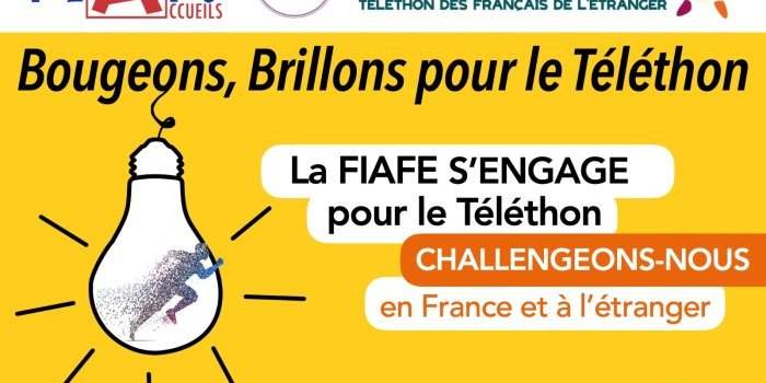 "Bougeons, Brillons pour le Téléthon" : Marche Nocturne 2