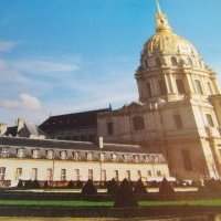 Visite guidée de l'Hôtel des Invalides secret Groupe 1 - Lundi 6 décembre 2021 de 10h00 à 11h30
