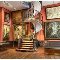 Maison-musée Gustave Moreau, ANNULATION PAR LE MUSEE - Mercredi 19 mars de 10h20 à 12h00