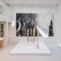 Fondation Giacometti - Mardi 5 avril de 14h15 à 16h00