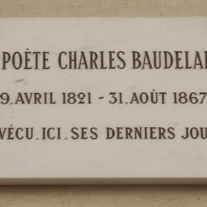 Rallye pédestre « Sur les pas de Charles Baudelaire »