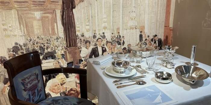 Quartier 14e, 15e Diner de fin d'année 