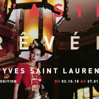 L'Asie rêvée d'Yves Saint Laurent - Mardi 22 janvier 2019 de 09h30 à 11h00
