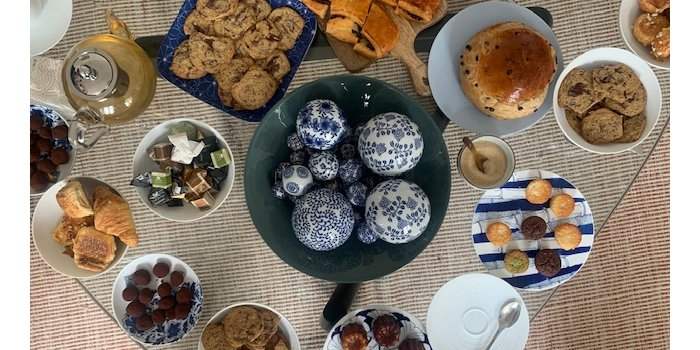 Quartier 5e, 6e et 7e : Potluck 