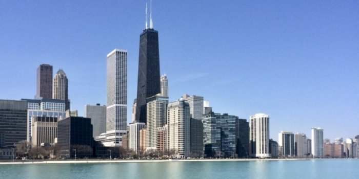 Ma vie là-bas : CHICAGO