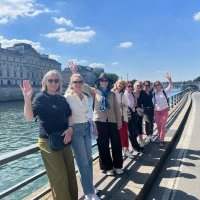 Marche Quais de Seine - Lundi 15 juin de 14h00 à 16h00