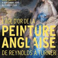 Exposition "L'âge d'or de la peinture anglaise" - Mercredi 2 octobre 2019 de 12h35 à 13h30