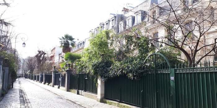 Marche Urbaine