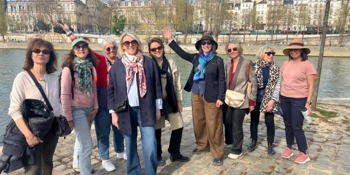 Marche Quais de Seine