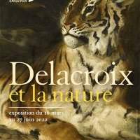 Expo "Delacroix et la Nature" - Groupe 2 Annulé - Mercredi 30 mars 2022 de 14h00 à 15h30