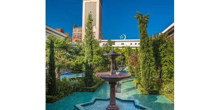 La Grande Mosquée de Paris ( 2ème groupe)