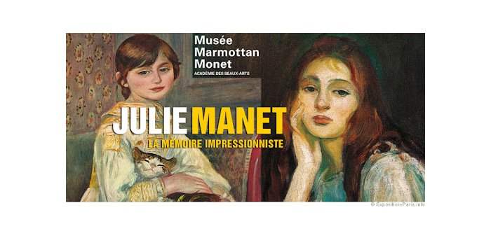 Exposition Julie Manet au musée Marmottan - 1ere date